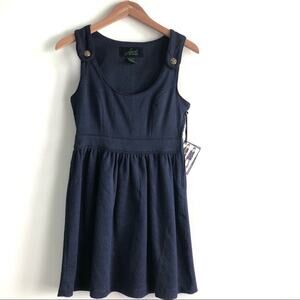 Jack BB Dakota scoop neck dress